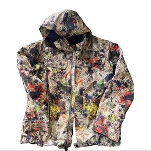 Burton snowboard jacket